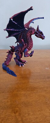 Giant epic dragon - image9